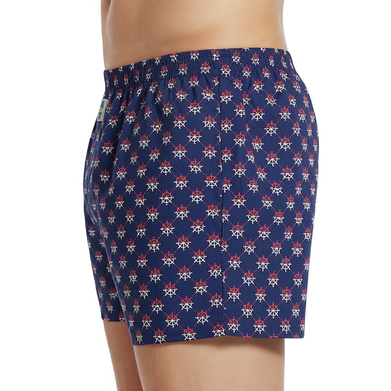 D.E.A.LInternational_5-erSet_Boxershorts_mitMotiv