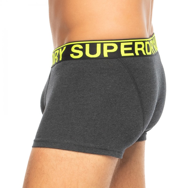 Superdry_3-erSet_Trunks_Blau