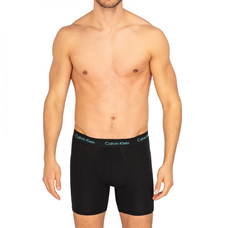 CalvinKlein_3-erSet_Trunks_Schwarz