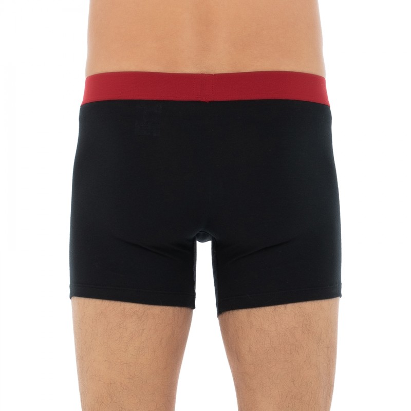 Levi's_4-erSet_BoxerBriefs_Schwarz&Rot
