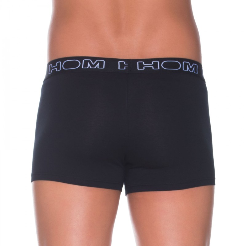HOM_3-er Set_Boxer Briefs_Schwarz