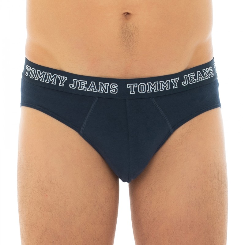 TommyHilfiger_3-erSet_Slips_Blau,Rot&Weiß