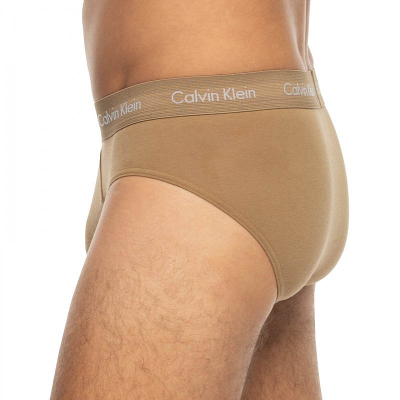 CalvinKlein_7-erSet_Slips_bunt