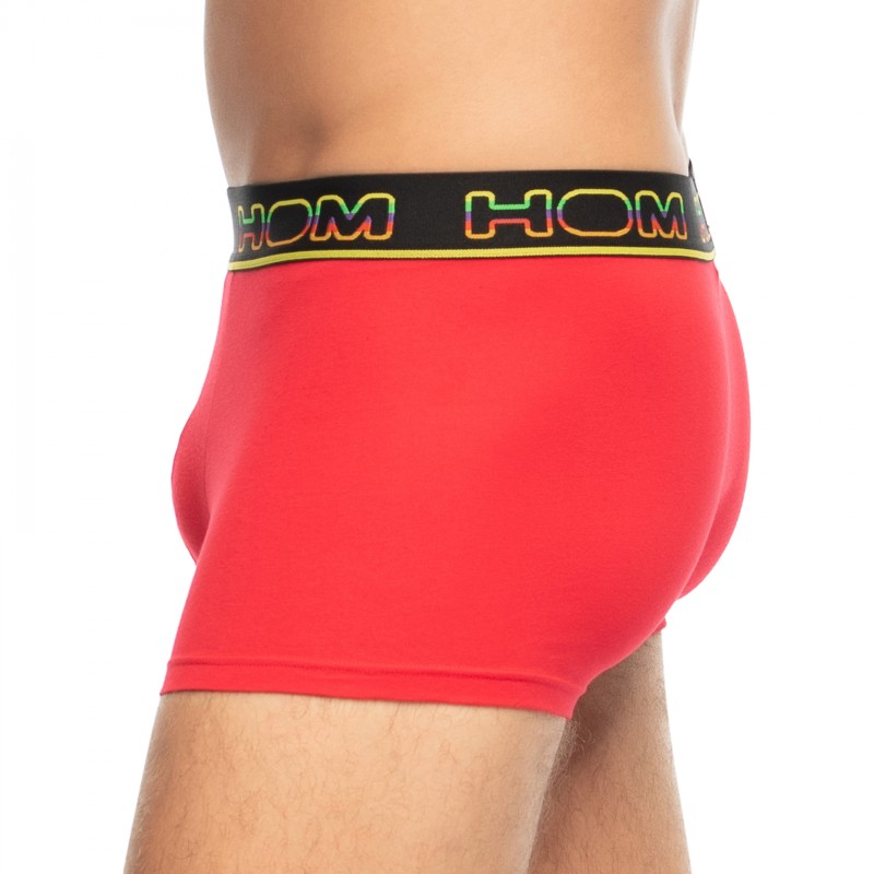 HOM_2-erSet_BoxerBriefs_Schwarz&Rot