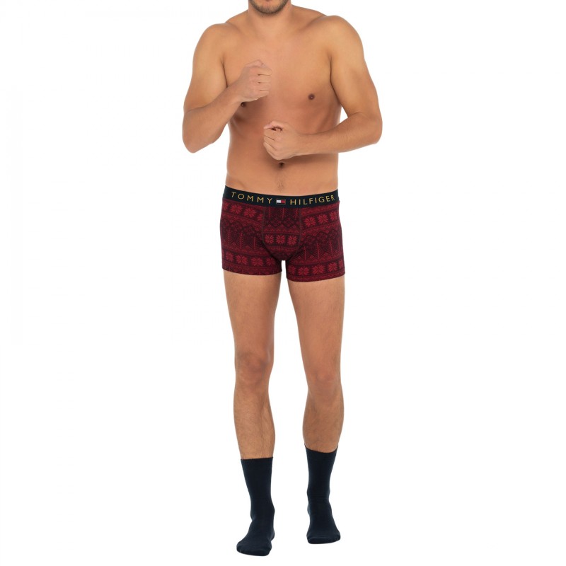 TommyHilfiger_"HappyHolidays"-Geschenkbox_mitTrunks&Socken