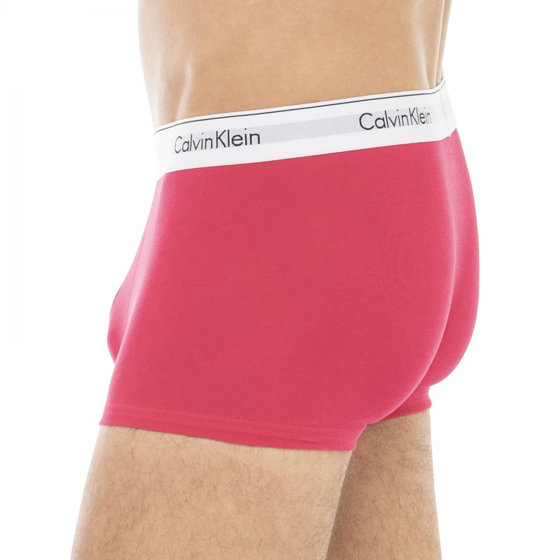 CalvinKlein_3-erSet_BoxerBriefs_Beige,Pink&Grau