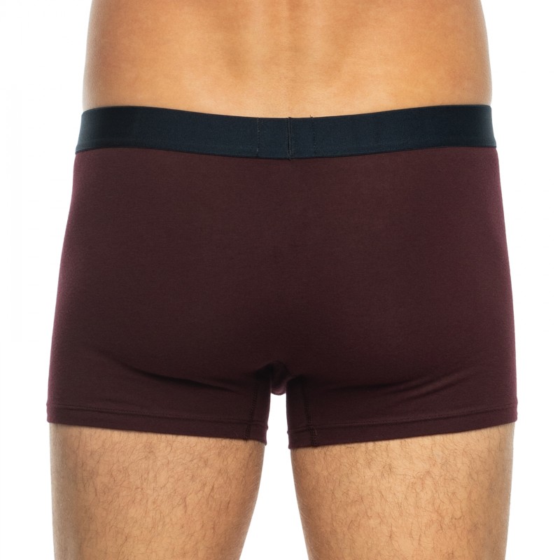 TommyHilfiger_5-erSet_Trunks_Grün,Rot&Blau