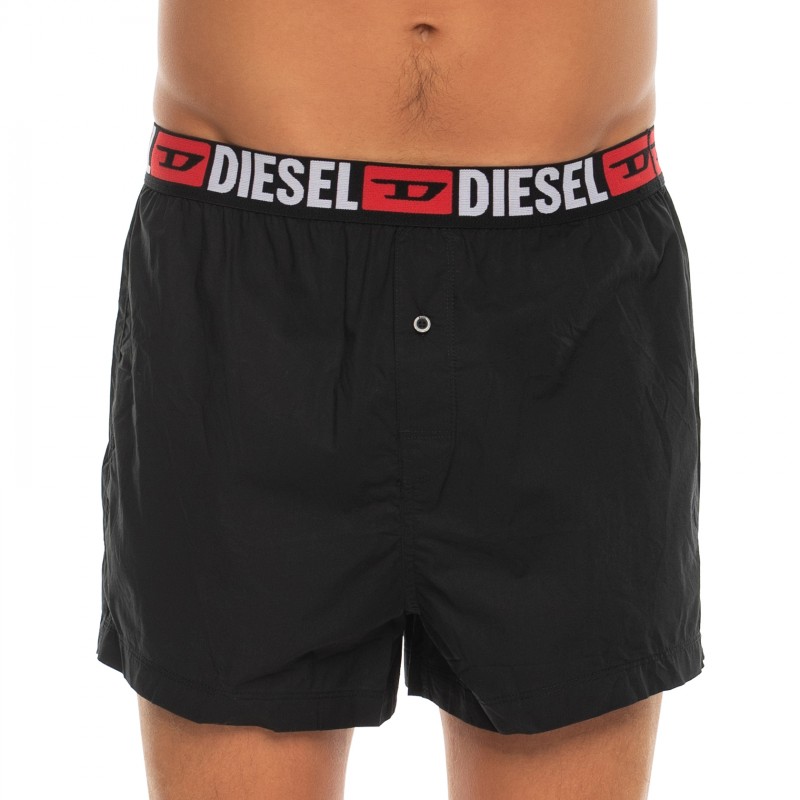 Diesel_2-erSet_Boxershorts_Schwarz