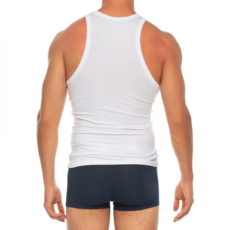 Diesel_Tanktop_Weiß