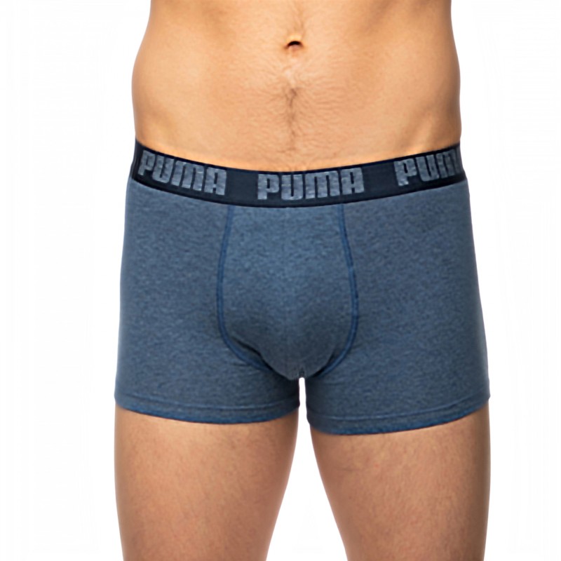 Boxerman_Herrenunterwäsche_Boxershorts_Puma_2-er Set_Basic Boxer_Blau