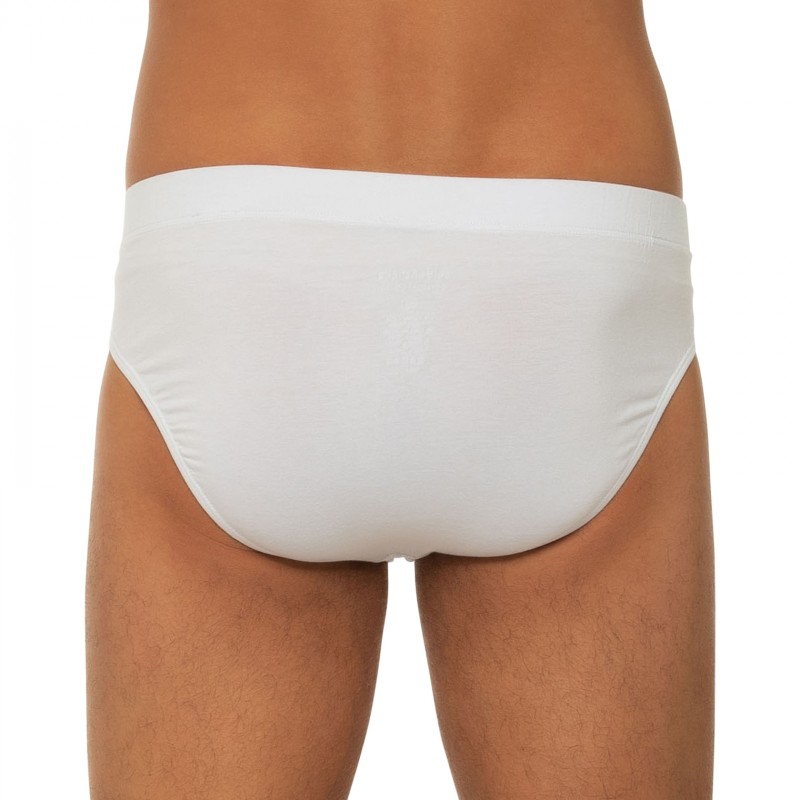 Boxerman_Herrenunterwäsche_Seidensticker_3-er Set_Classic Slip_Weiß