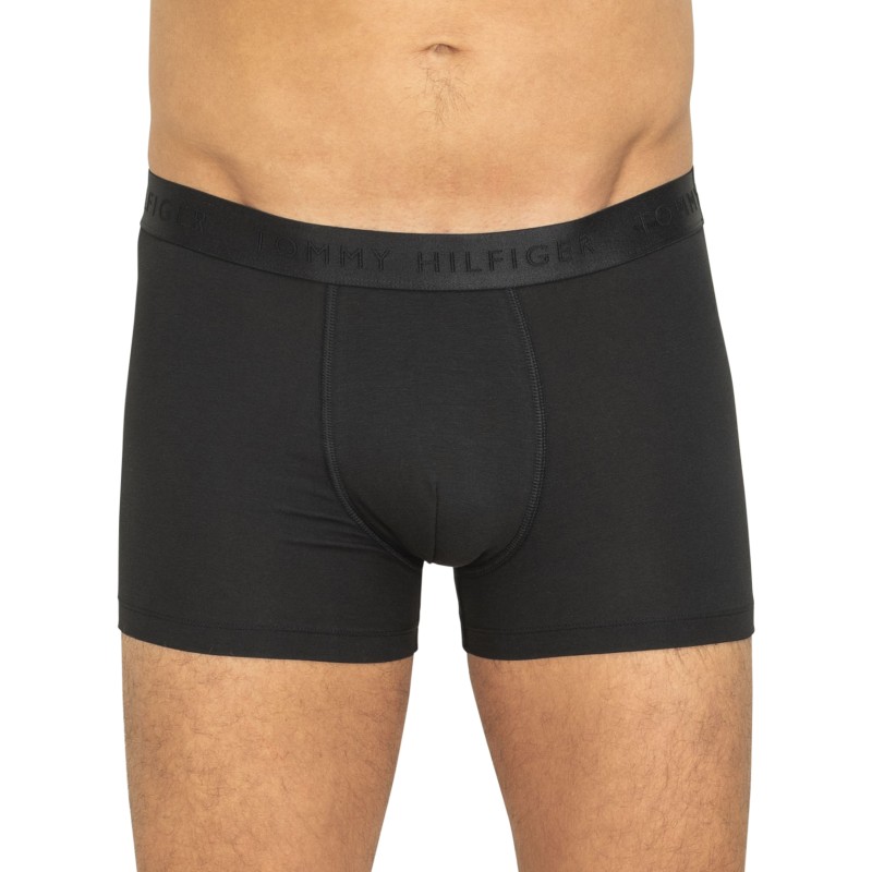 Tommy Hilfiger 3-er Set Trunks Schwarz