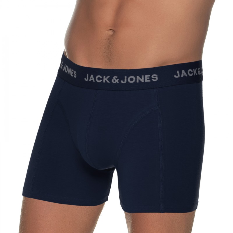 Boxerman_Boxershorts_Herrenunterwäsche_Jack&Jones_5-erSet_Trunks_Mix