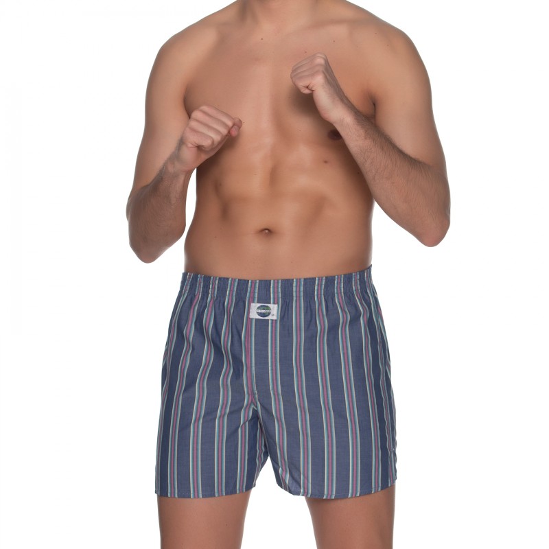 Boxerman_D.E.A.LInternational_Boxershorts_Blau_mitbuntenStreifen