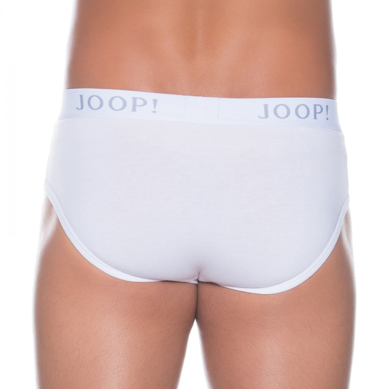 Joop!_3-erSet_Slips_Weiß