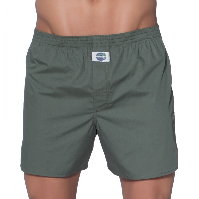 D.E.A.L International_2-er Set_Boxershorts_Grün