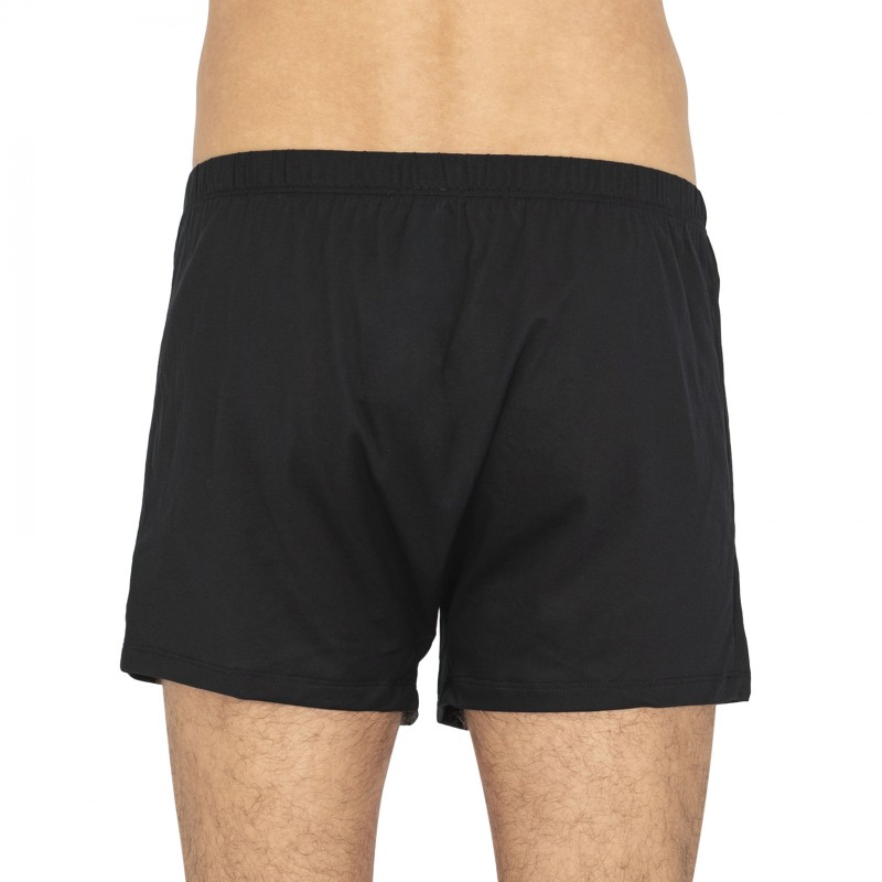 Hanro_Boxershorts_Schwarz