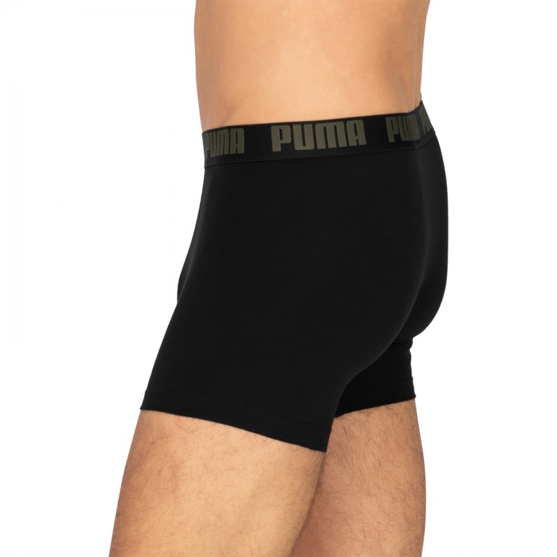 Puma_4-erSet_BoxerBriefs_Grün&Schwarz
