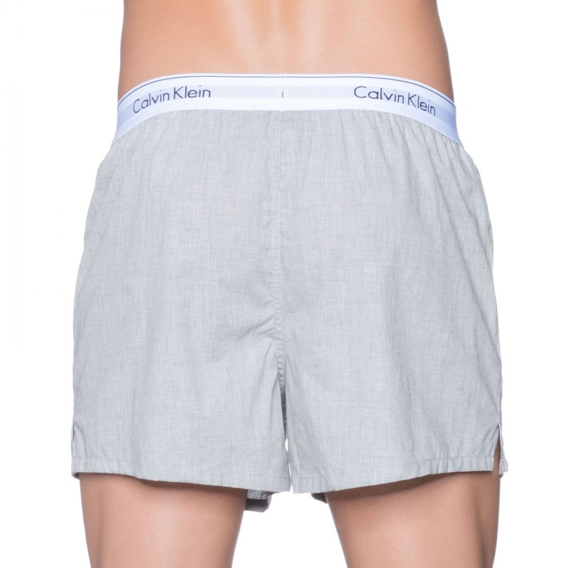 Calvin Klein_Boxershorts_Grau