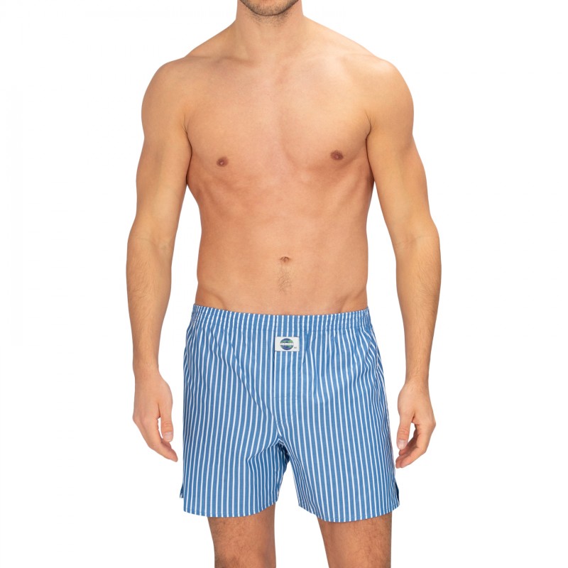 D.E.A.LInternational_Boxershorts_Blau&Weiß_gestreift