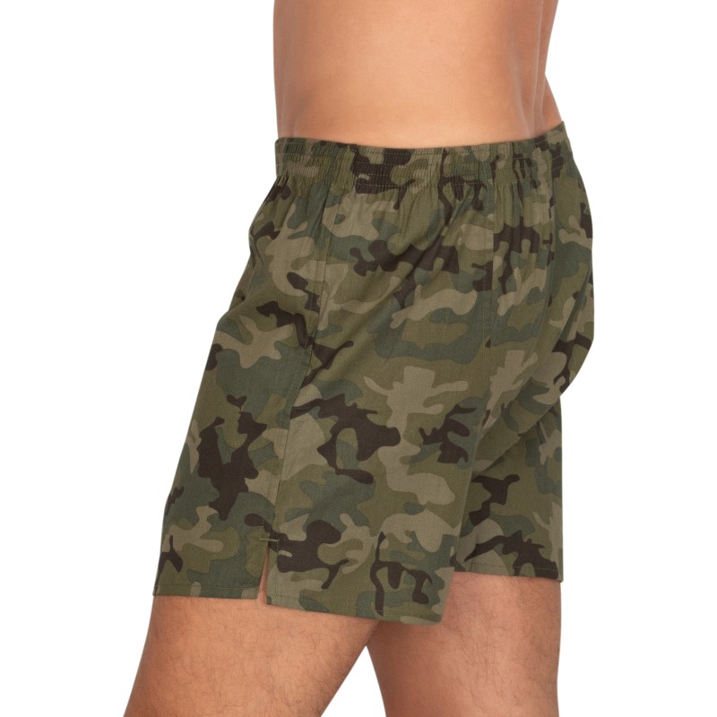 D.E.A.LInternational_Boxershorts_Grün_mitMuster