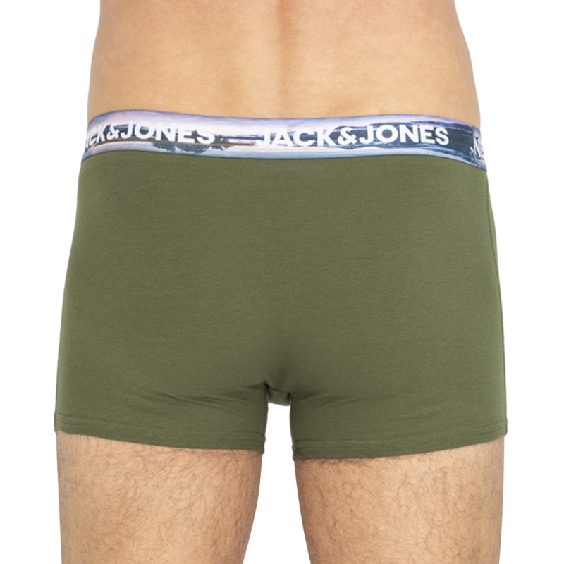 Jack & Jones_5-er Set_Trunks_Farbmix