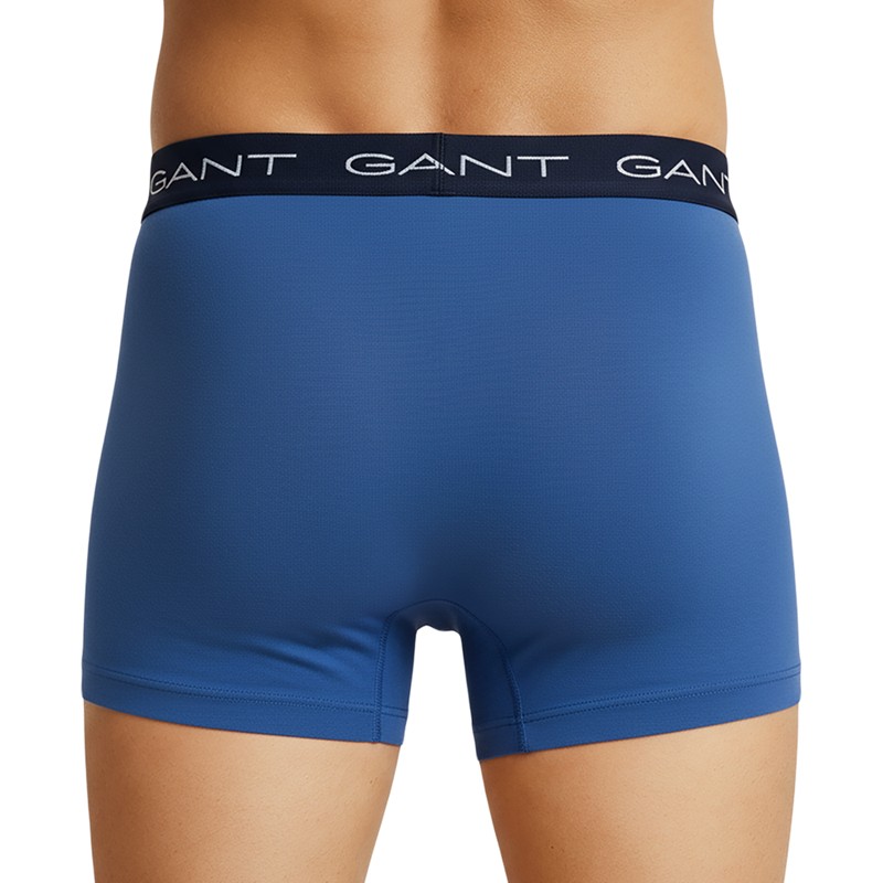 GANT_3-erSet_Trunks_Blau_Grau