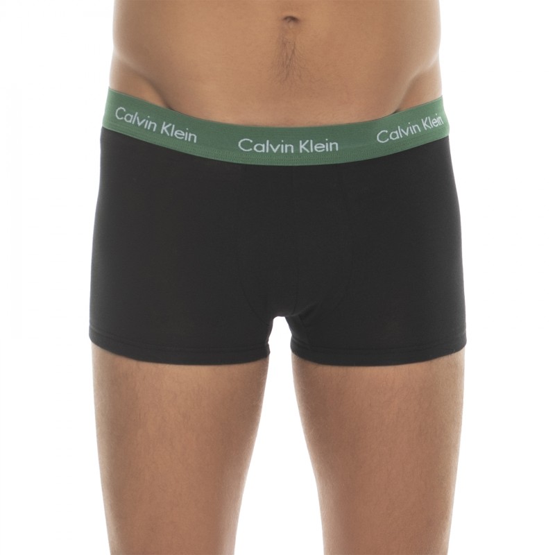 CalvinKlein_3-erSet_LowRiseTrunks_Schwarz