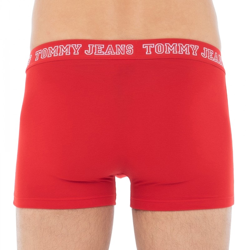 TommyHilfiger_3-erSet_Trunks_Blau,Rot&Weiß