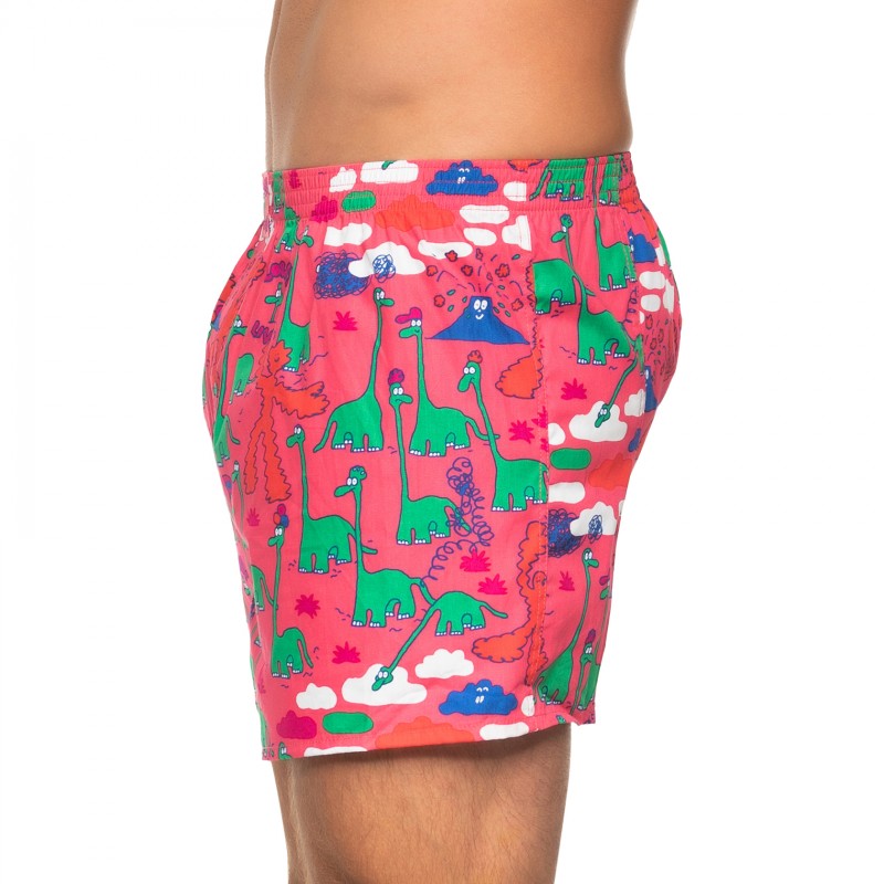 Lousy Livin_Boxershorts_Pink_Motiv