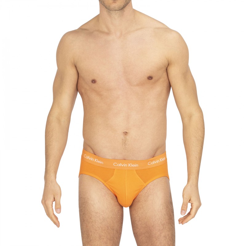 Calvin Klein_5-er Set_Slips_Pride Mix