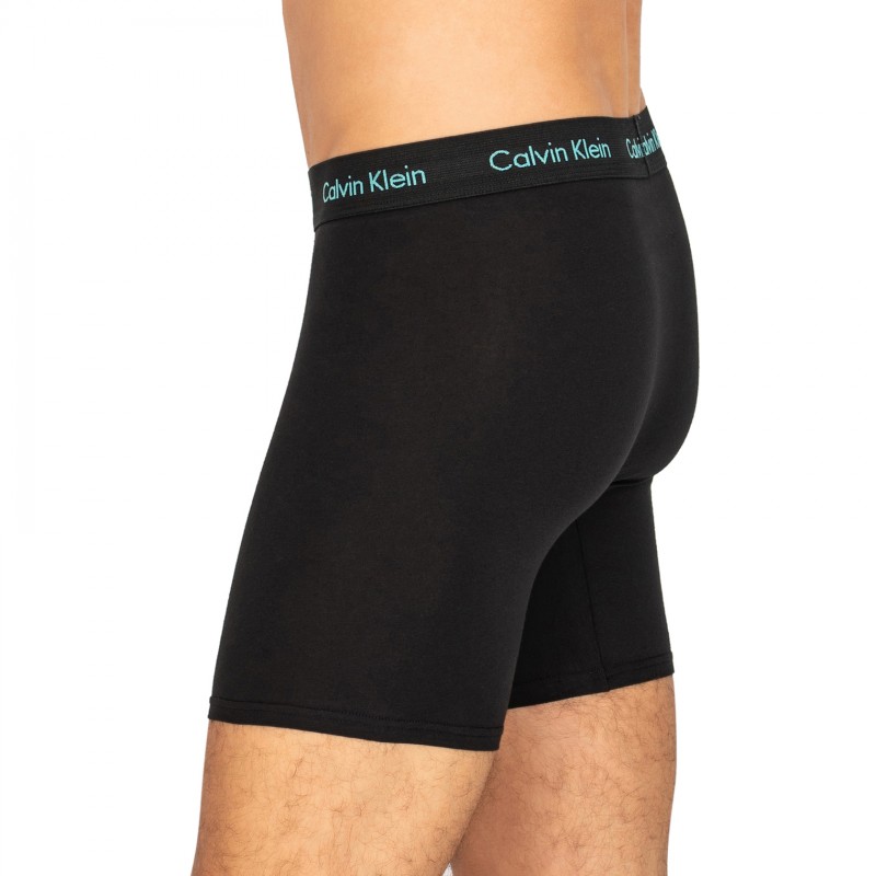 CalvinKlein_3-erSet_Trunks_Schwarz