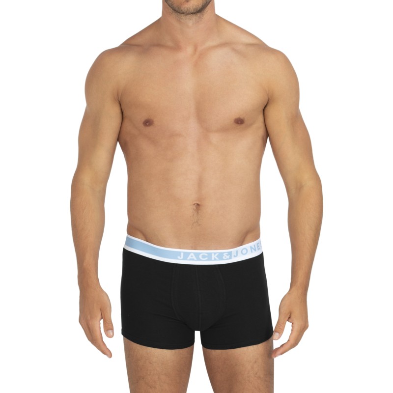 erSet_Trunks_Schwarz_mitverschiedenfarbigemWebbund