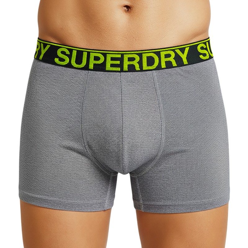 Superdry_2-er_Set_Trunks_Dunkelblau_Grau