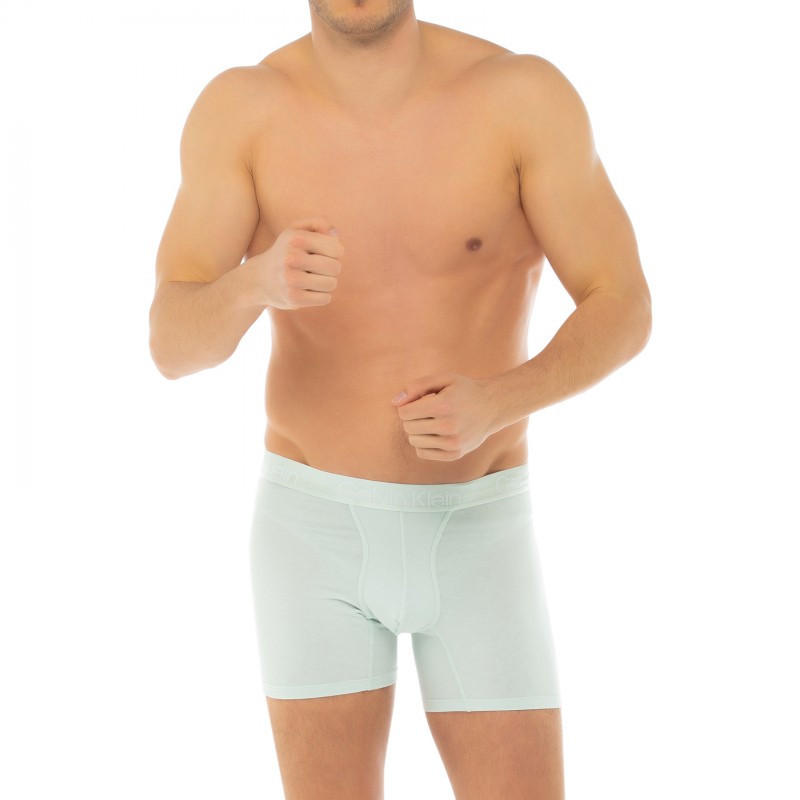 CalvinKlein_3-erSet_BoxerBriefs_Grau&Mint