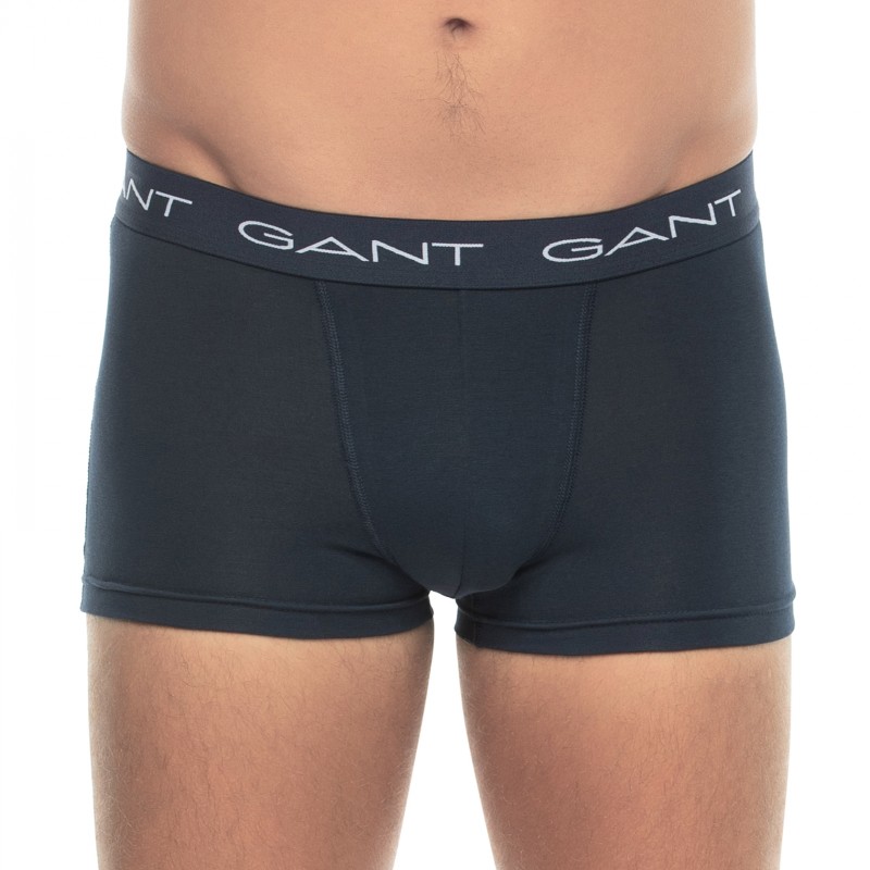 GANT_5-erSet_Trunks_Blau,Grün&Grau