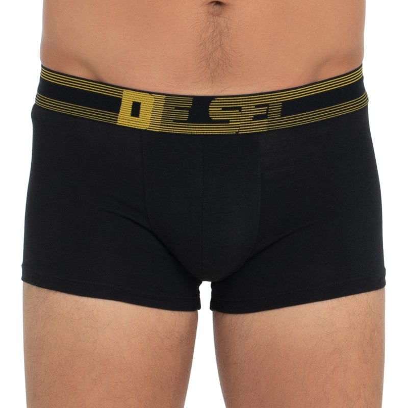 Diesel_3-er Set_Trunks_Schwarz