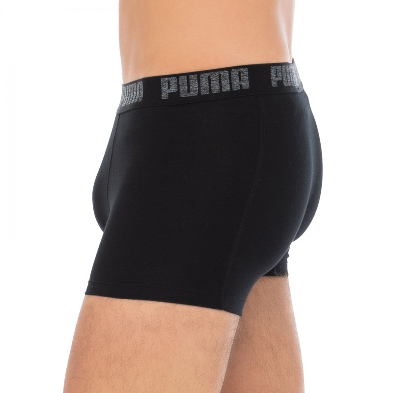 Puma_4-erSet_Boxer_Schwarz_mitverschiedenfarbigemWebbund