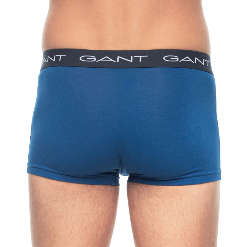 GANT_5-erSet_Trunks_Blau,Grün&Grau