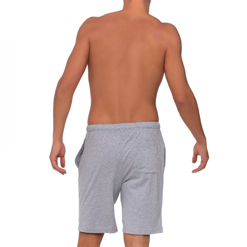 Boxerman_Bodywear_Athleisure Wear_Michael Kors_kurze Jogginghose_Grau