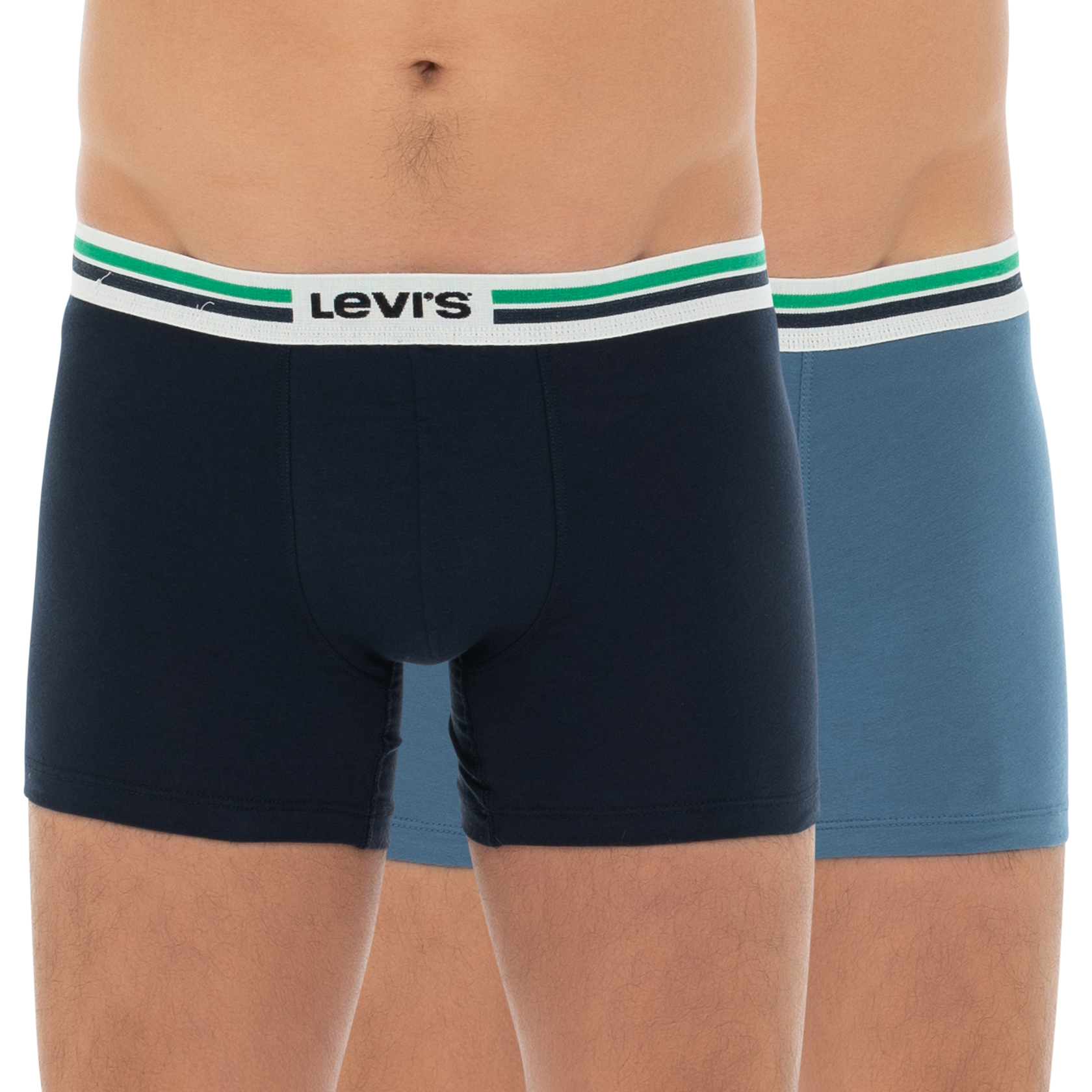 Herrenunterwäsche von LEVI'S im Set | Boxerman