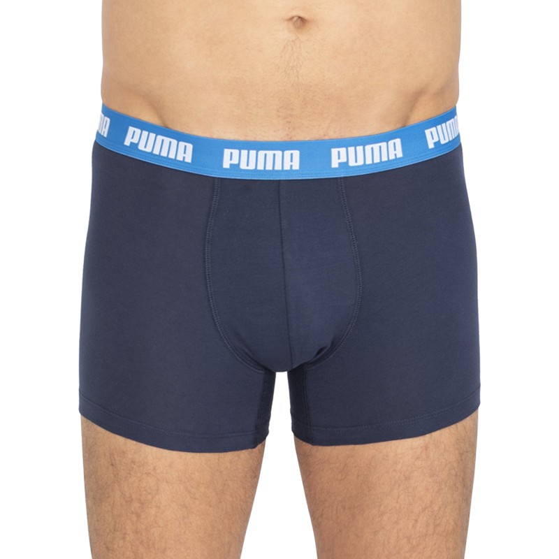 Boxerman_Puma_3-er Set_Boxer_Blau_mitverschiedenfarbigemWebbund
