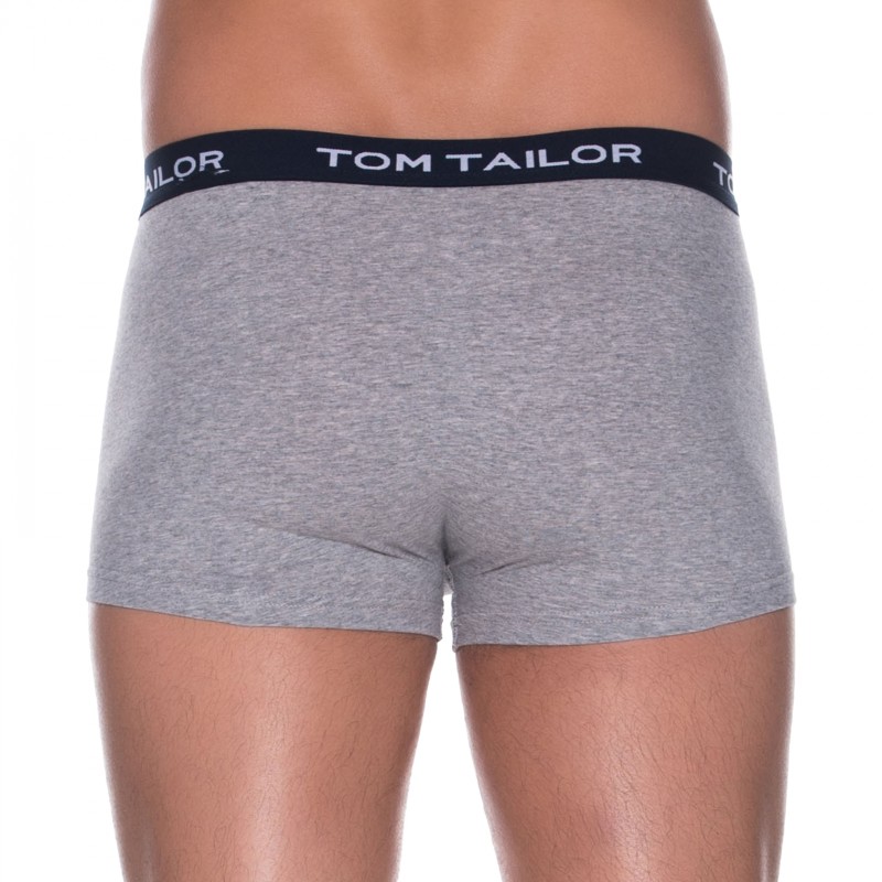 Boxerman_TomTailor_3-erSet_Trunks_Blau,Weiß&Grau