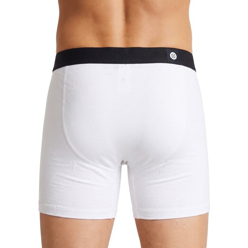 Boxerman_Stance_3-erSet_Boxer_Briefs_Schwarz_Weiß_Grau