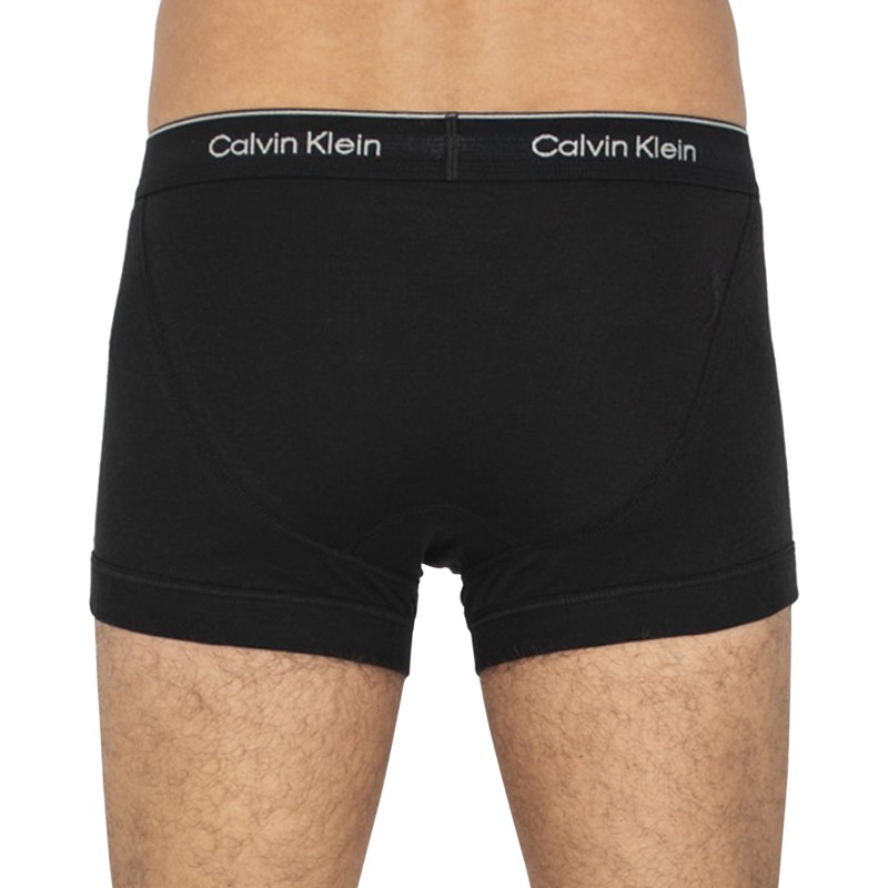 Calvin Klein_3-er Set_Trunks_Schwarz