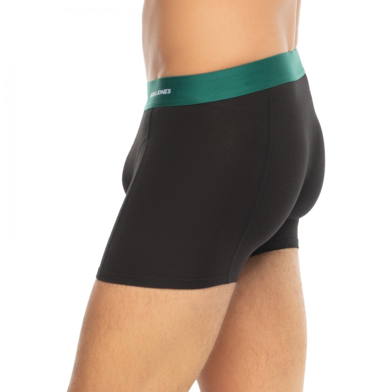 Jack&Jones_3-erSet_Trunks_Schwarz
