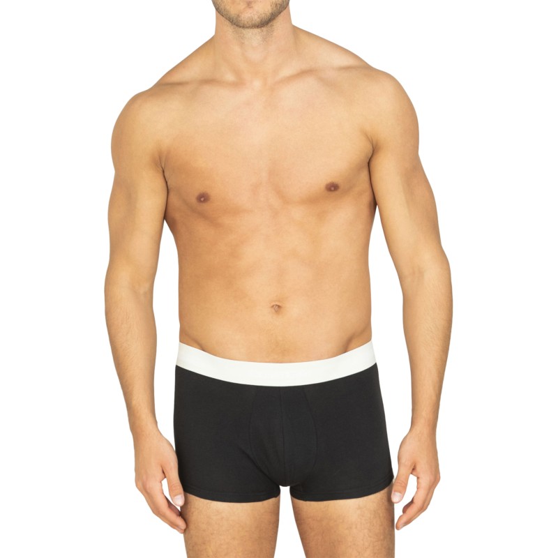 Calvin Klein_3-er Set_Low Rise Trunks_Schwarz