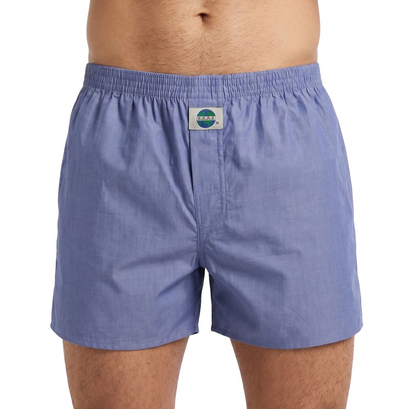 D.E.A.LInternational_Boxershorts_Blaugrau