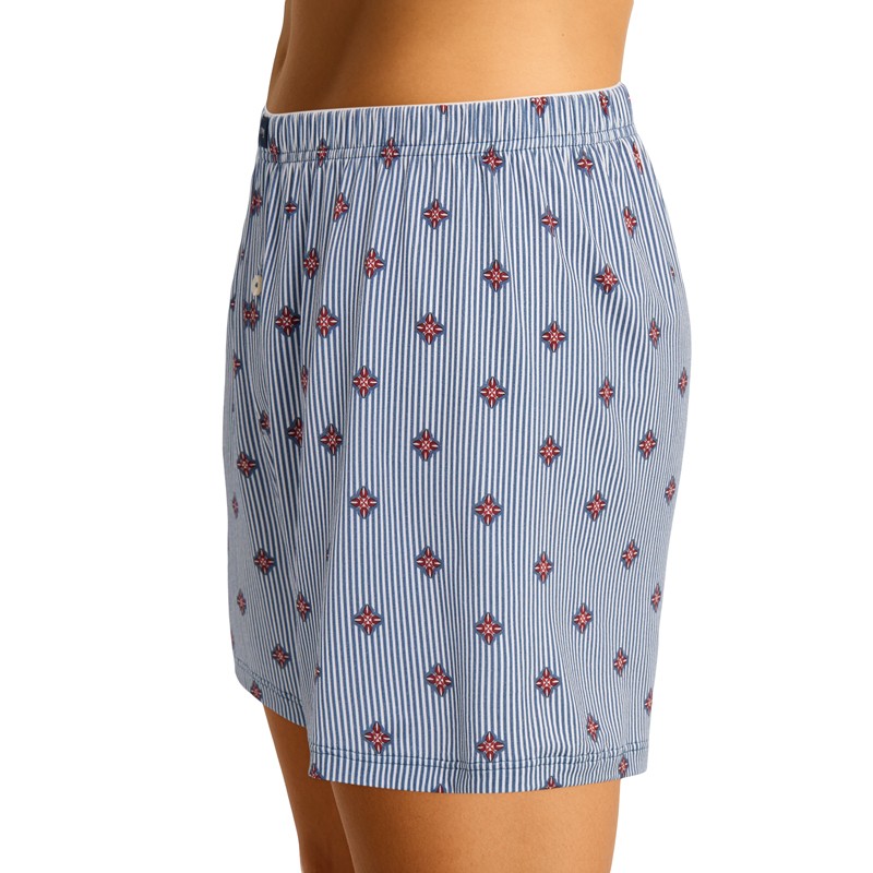 Boxerman_Mey_Boxershort_gestreift_mit_Muster