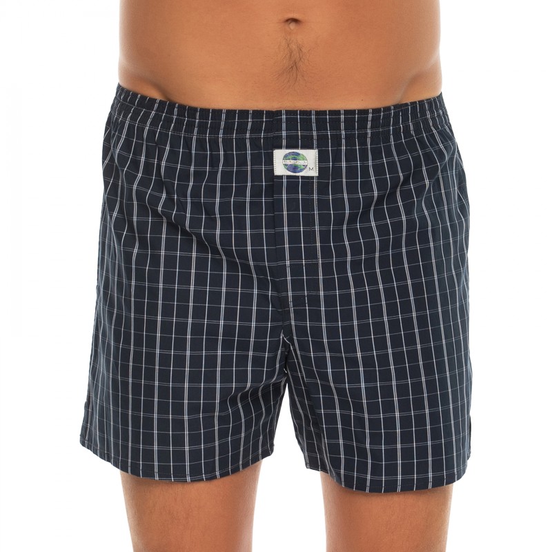 D.E.A.LInternational_5-erSet_Boxershorts_kariert